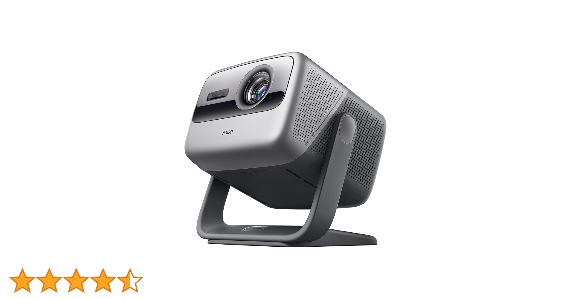 【美品】JMGO N1 Ultra プロジェクター【レンズフィルム付き】 レンタル] JMGO N1 Ultra ジンバル一体型4Kプロジェクター